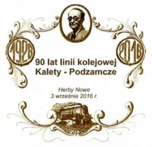 Z okazji 90-lecia linii kolejowej Kalety – Podzamcze, w sobotę przez nasze miasto przejedzie zabytkowy parowóz 